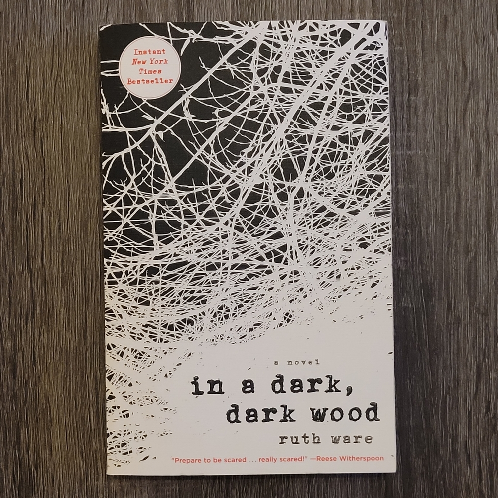 FREE - In a dark, dark wood by Ruth Ware (Novel / Book)